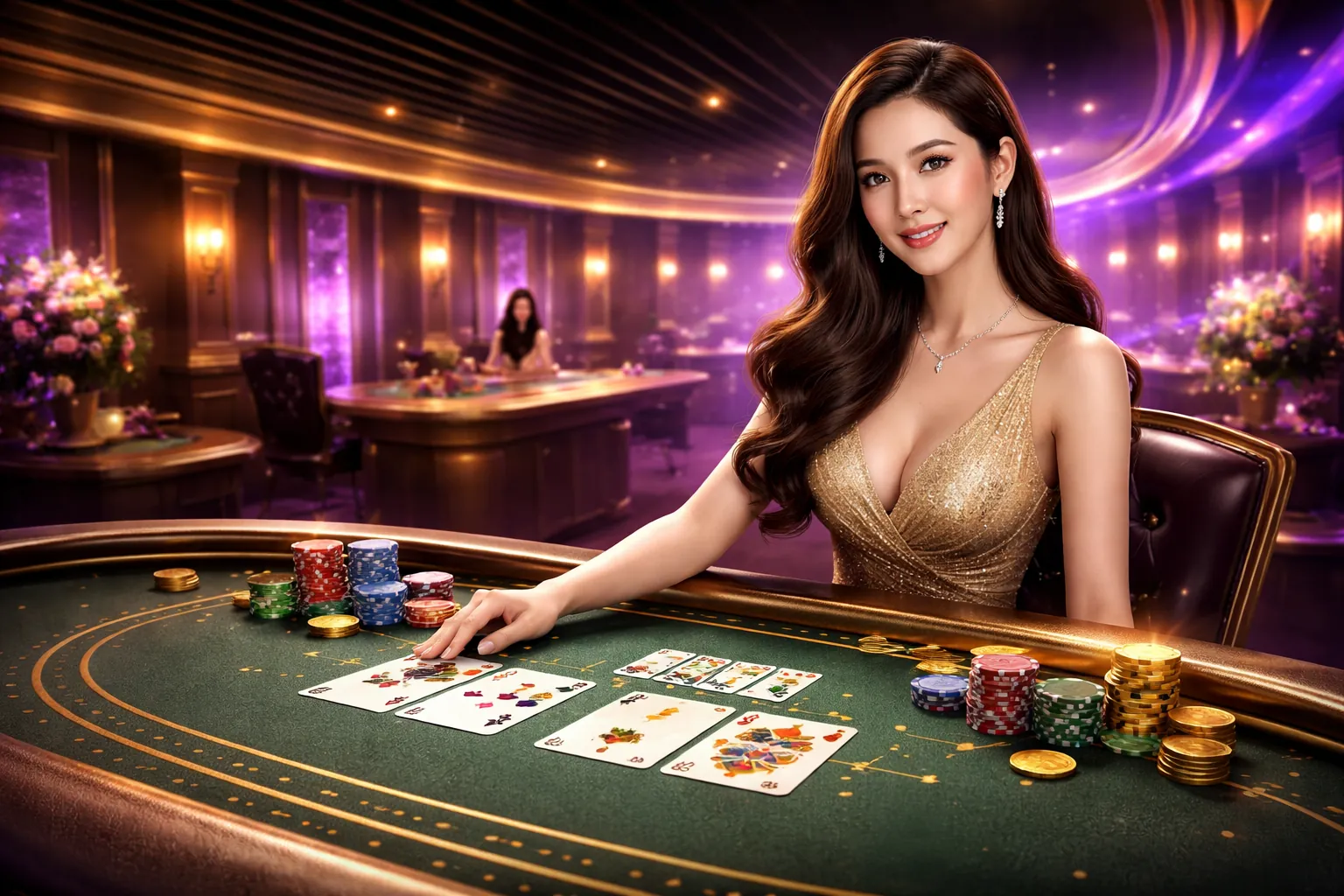 Hình ảnh minh họa cam kết cờ bạc có trách nhiệm của hm88 casino