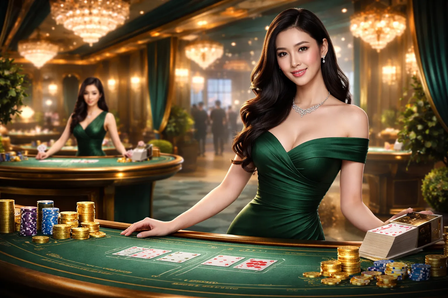 Ứng dụng HM88 Casino trên điện thoại di động