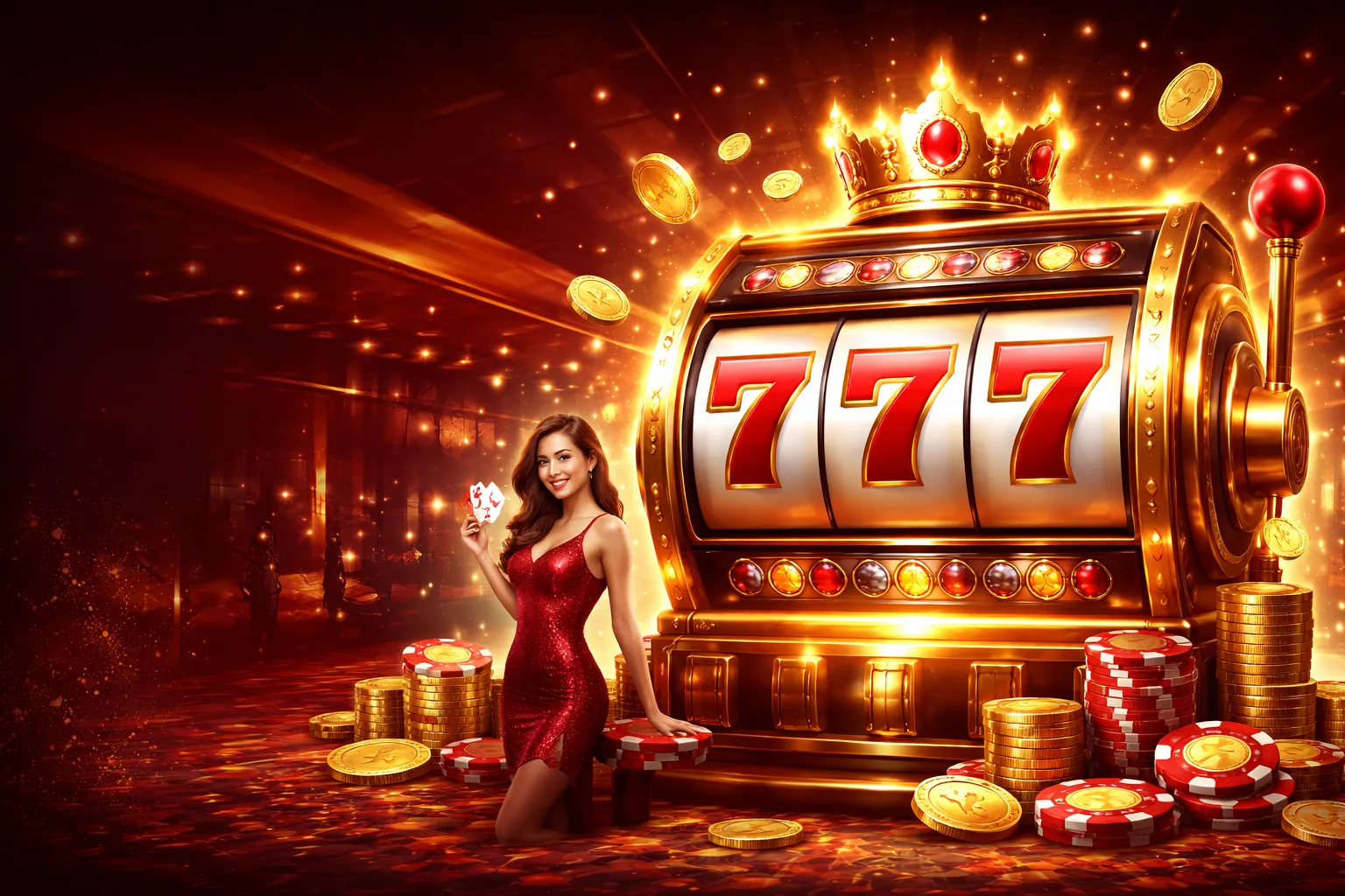 Hình ảnh chính Nổ Hũ hm88 casino
